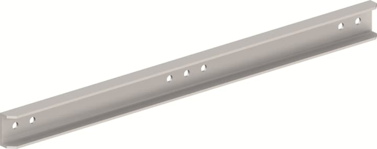 Slide rails, 600 mm x 477 mm x 477 mm