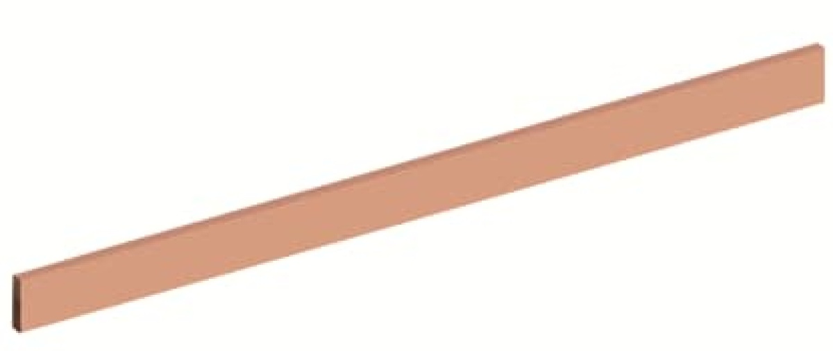 20 mm x 628 mm x 5 mm