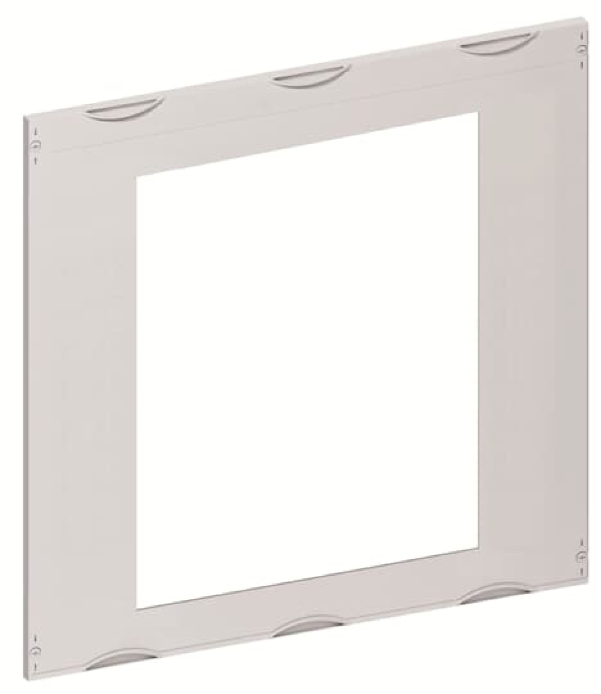 Cover, 200 mm x 500 mm x 26.5 mm, IP2XC