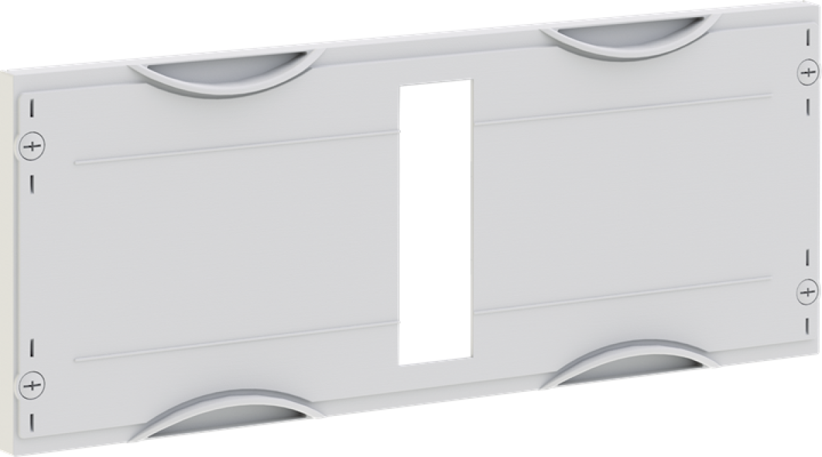 Cover, 450 mm x 500 mm x 26.5 mm, IP2XC