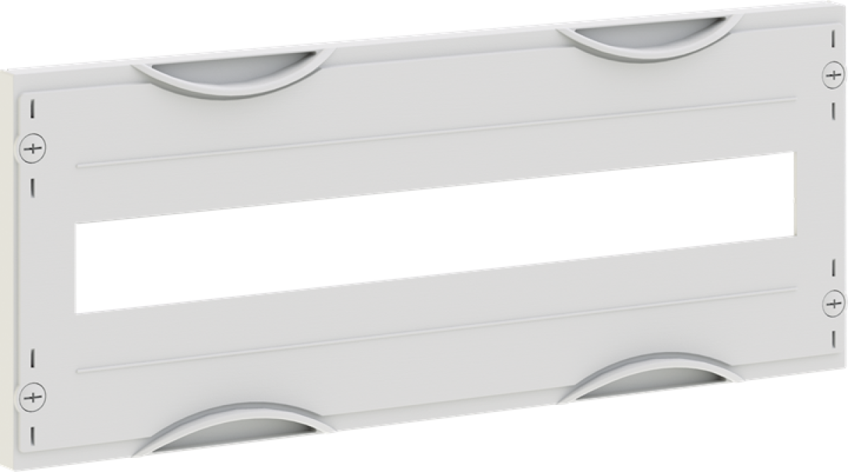 Cover, 200 mm x 500 mm x 26.5 mm, IP2XC