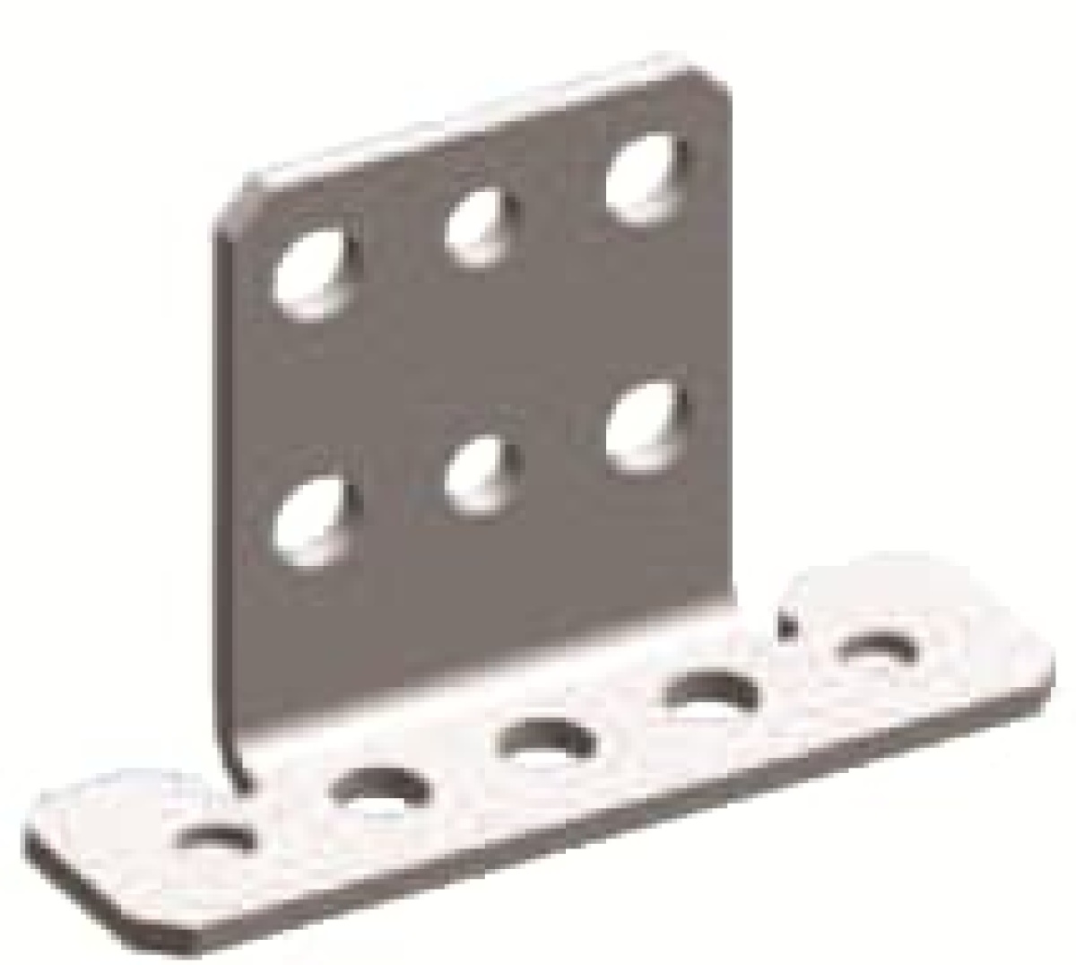 Enclosure accessories, 45 mm x 63.3 mm x 20 mm