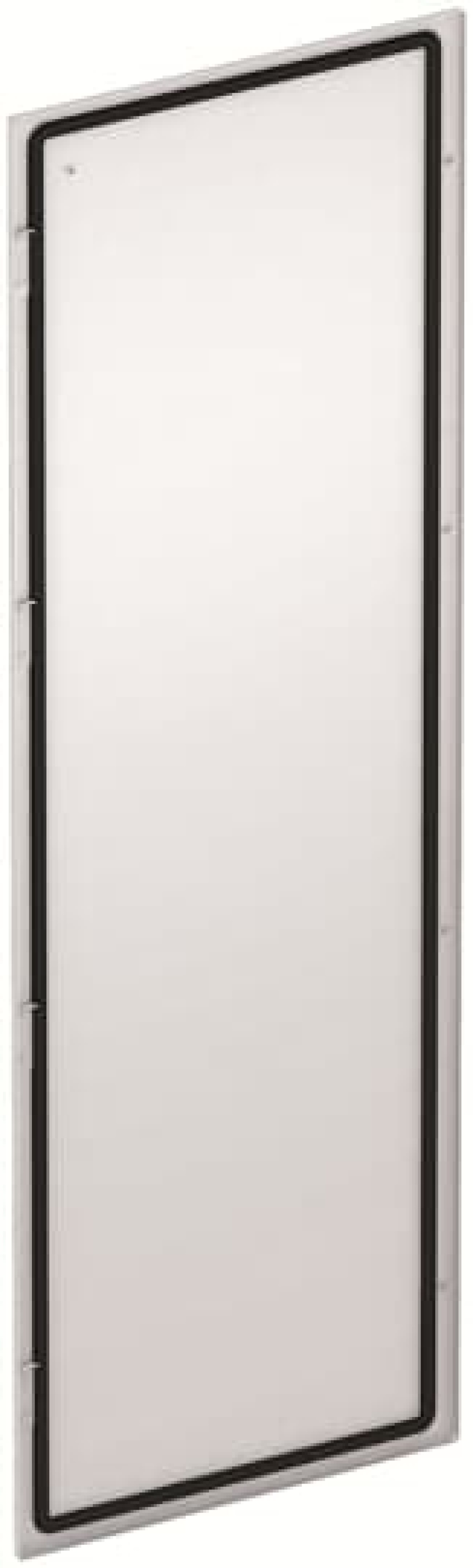 Rear wall, 2213 mm x 614 mm x 2380 mm