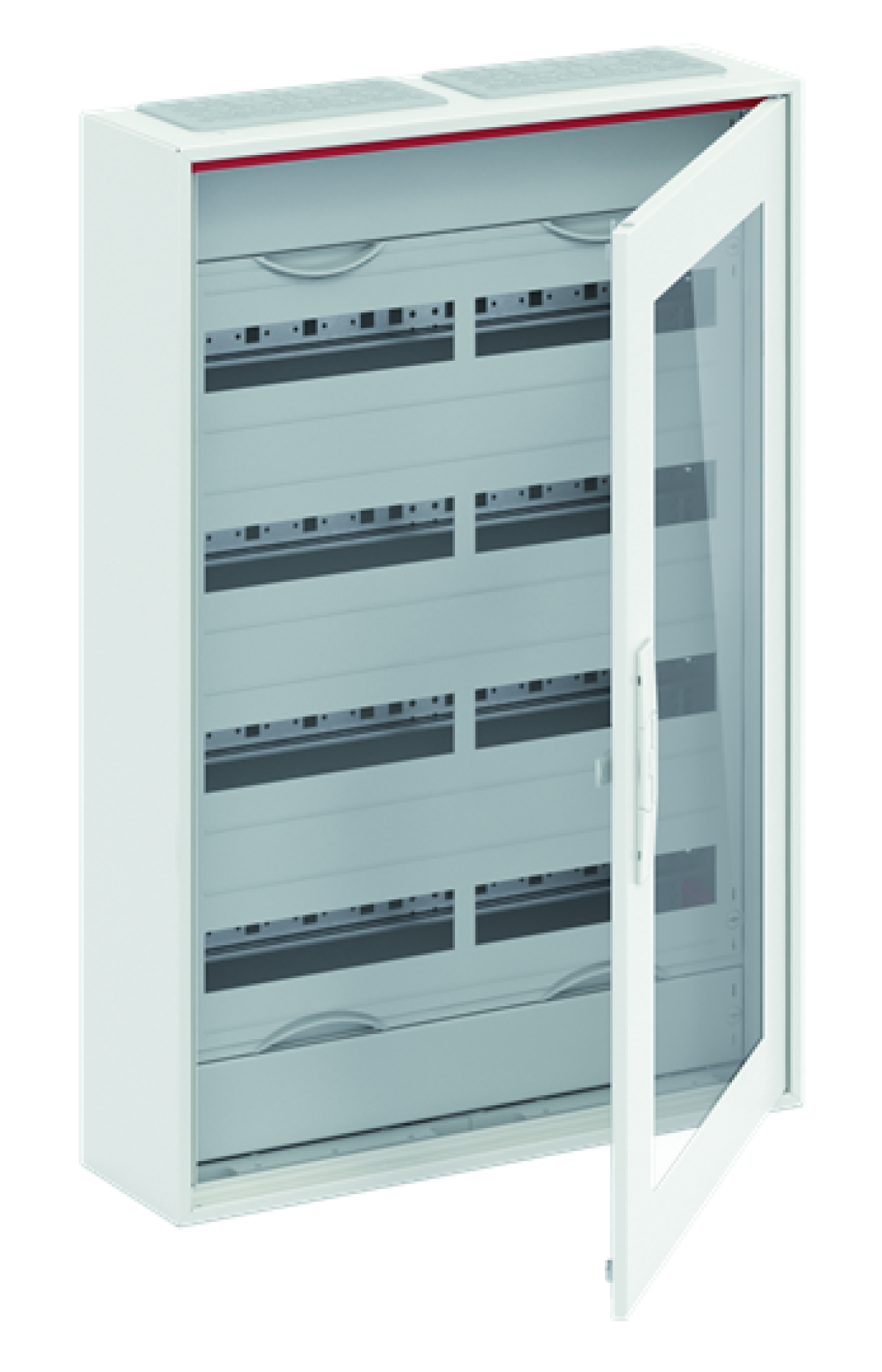 ComfortLine Compact distribution board, Surface mounting, 96 SU ...
