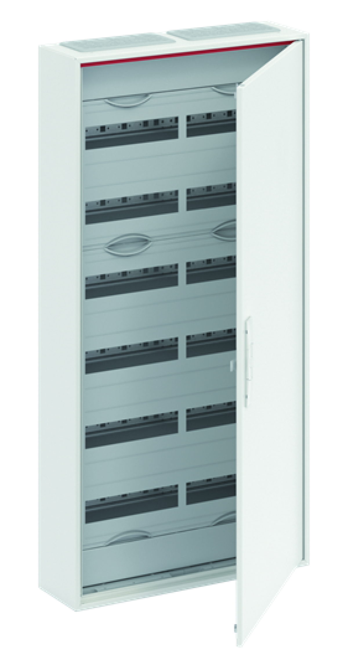 ComfortLine Compact distribution board, Surface mounting, 144 SU ...