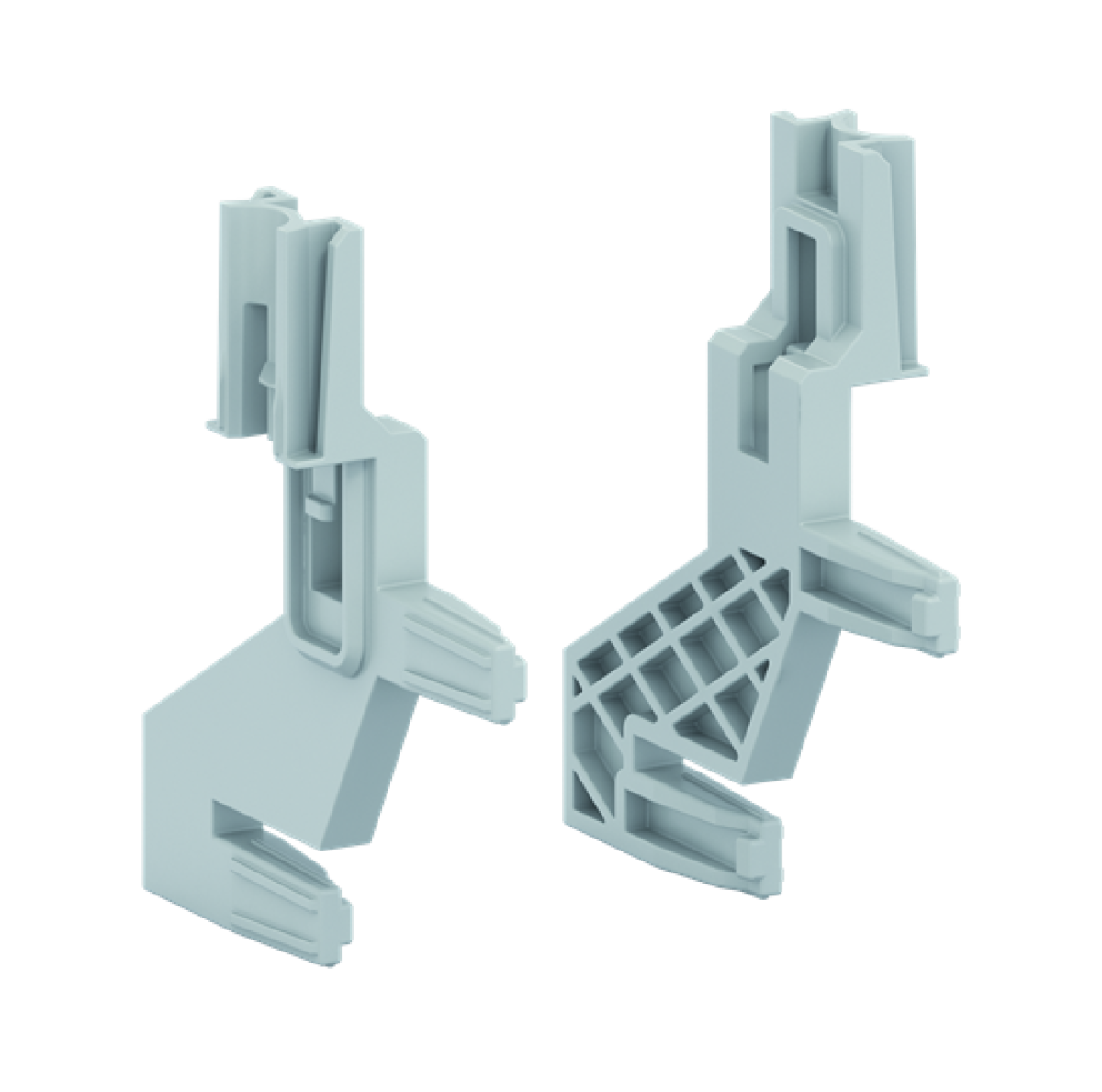 ComfortLine accessories Terminal carrier, 66 mm x 13.3 mm x 60.3 mm