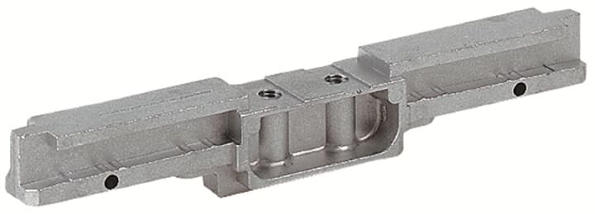 Interior fitting system, 22 mm x 126 mm x 16 mm