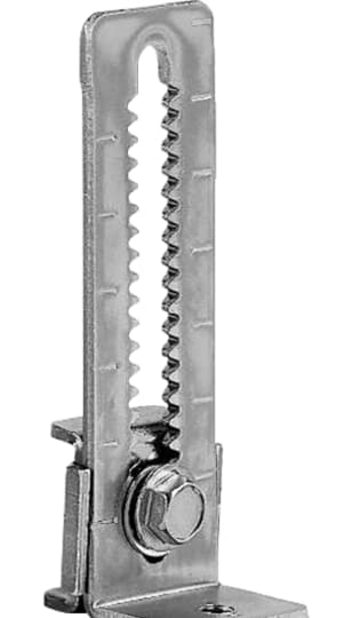 Interior fitting system, 31 mm x 80 mm x 23 mm