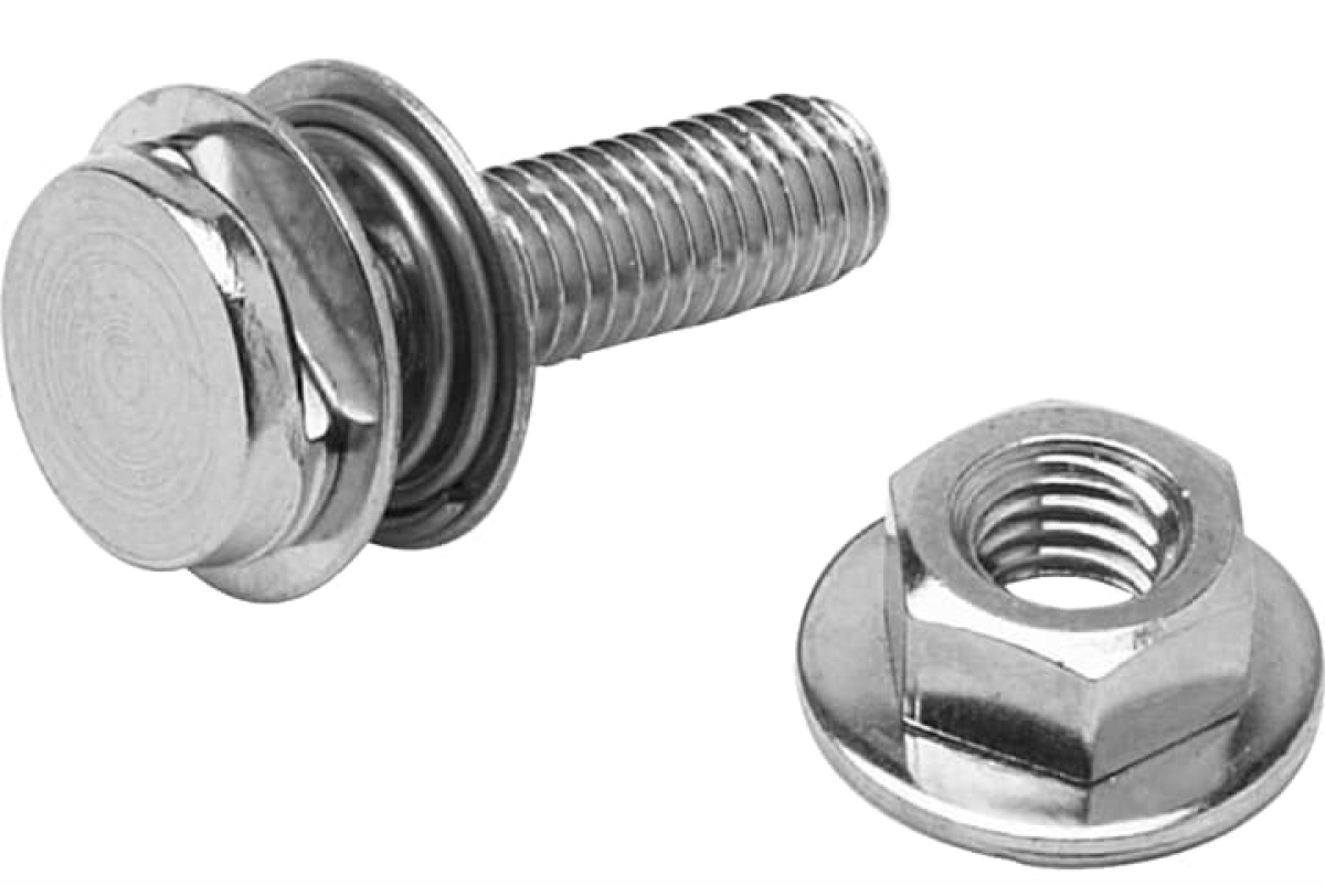 Interior fitting system, 12 mm x 12 mm HxW