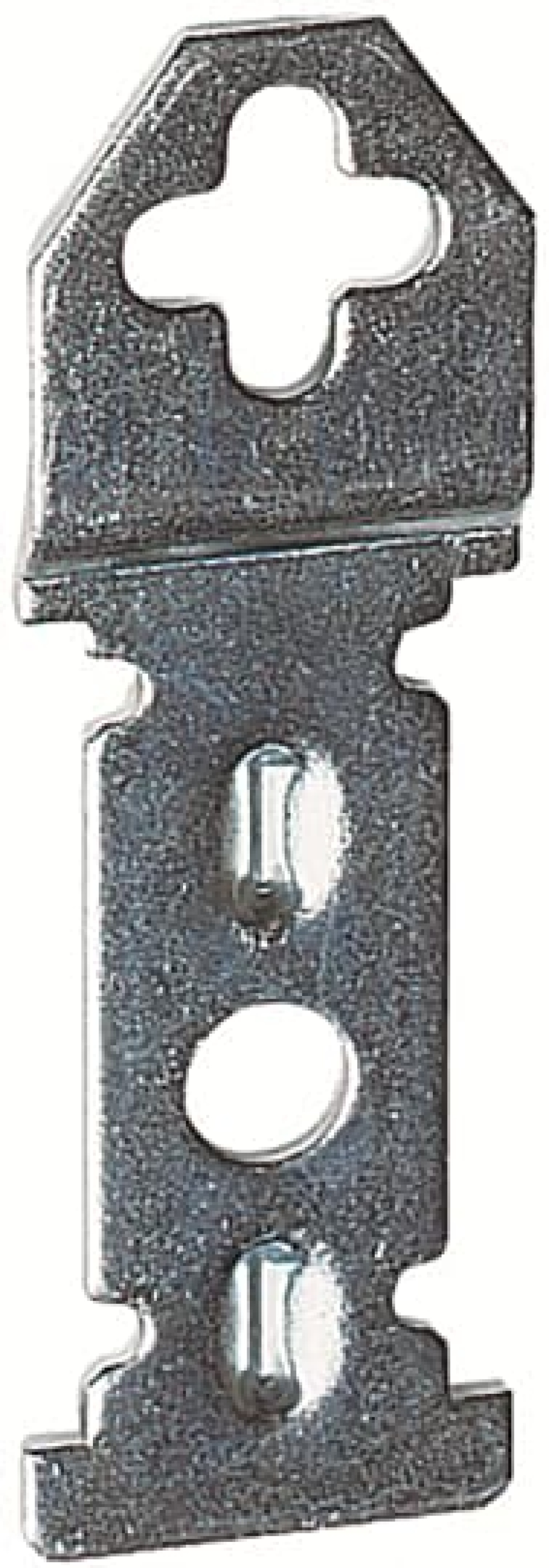 Enclosure accessories, 121.8 mm x 38.7 mm x 2 mm