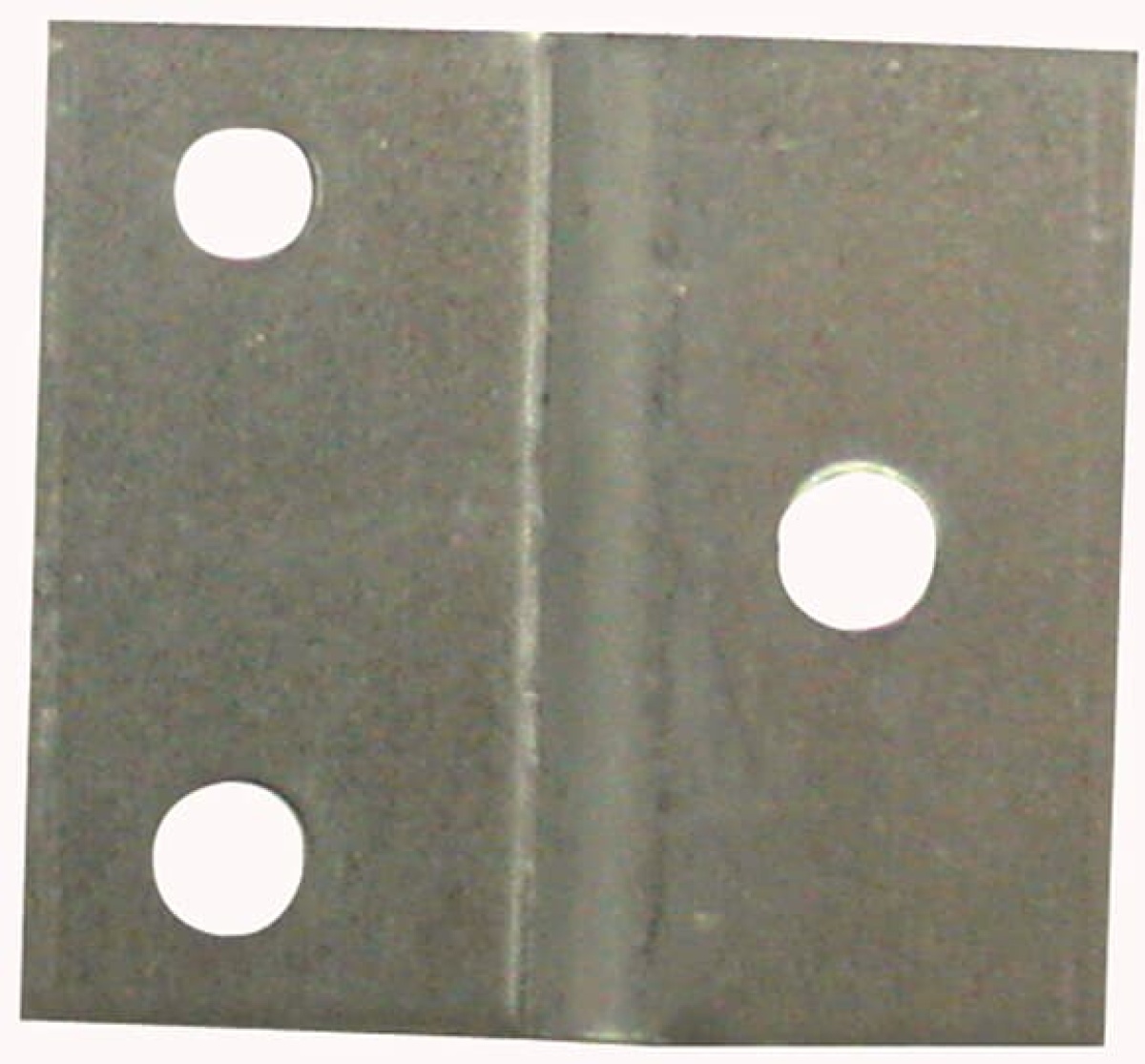 Interior fitting system, 38 mm x 41.5 mm x 5.5 mm