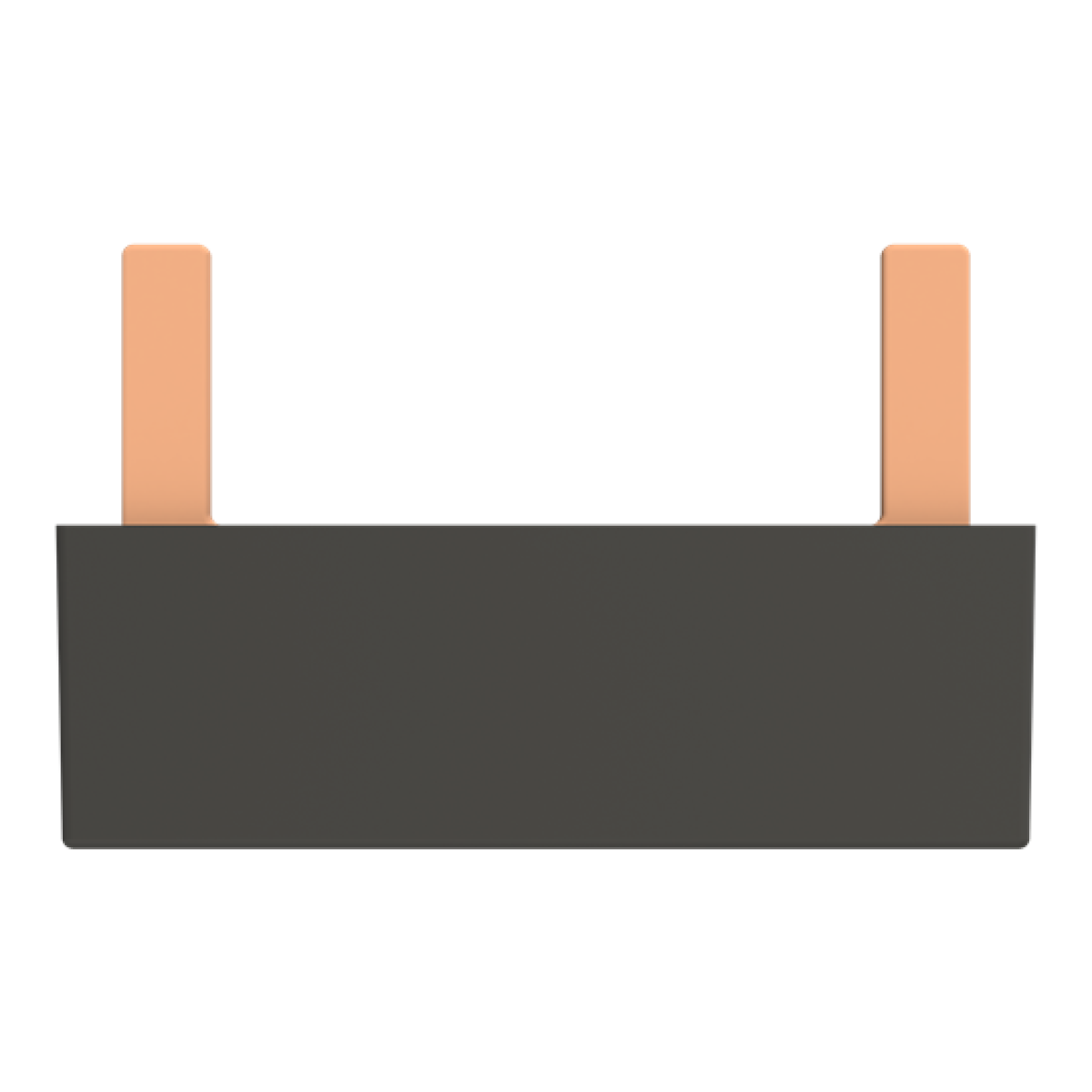 Enclosure accessories  Quick terminals, Dimensions 4 mm x 40 mm x 20 mm