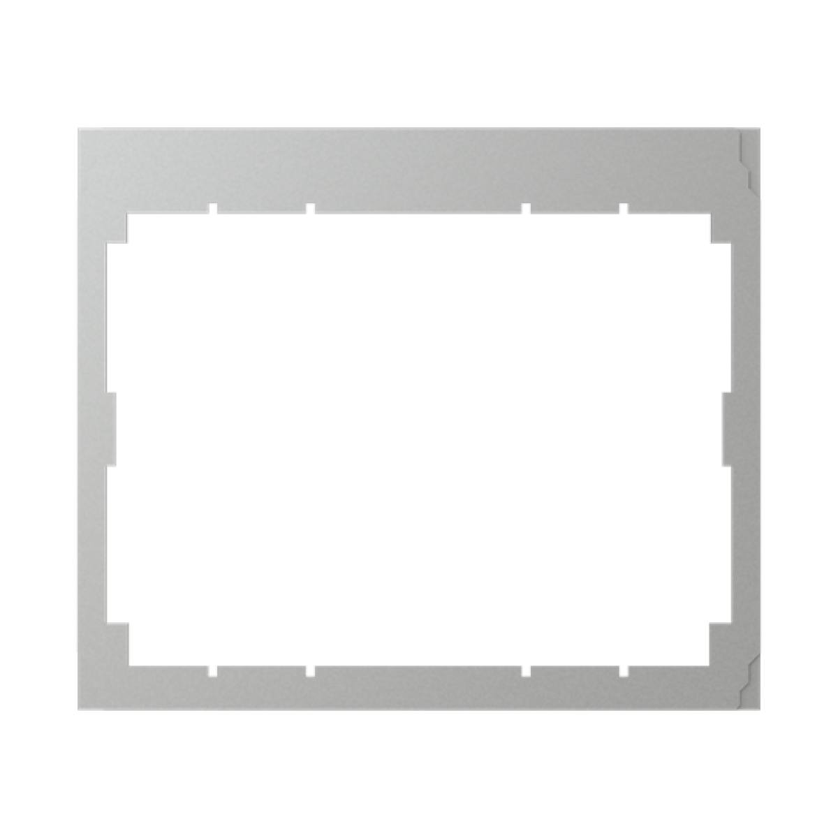 Interior fitting system, 197 mm x 231 mm x 40 mm