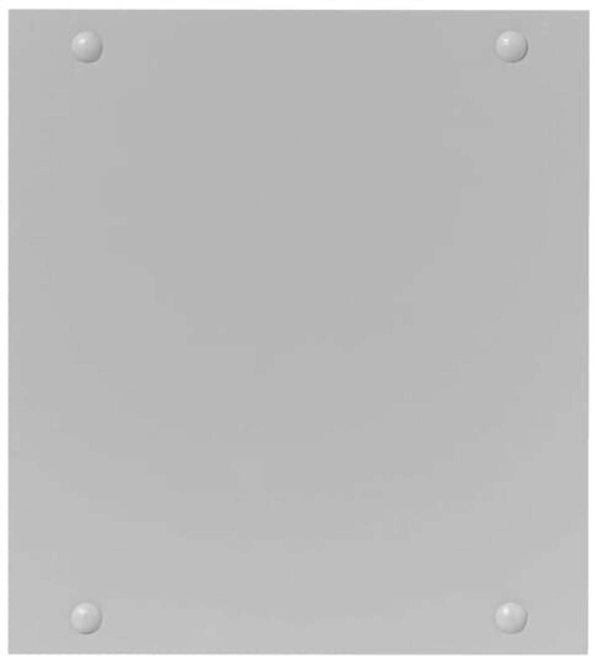 Interior fitting system, 190 mm x 240 mm x 240 mm