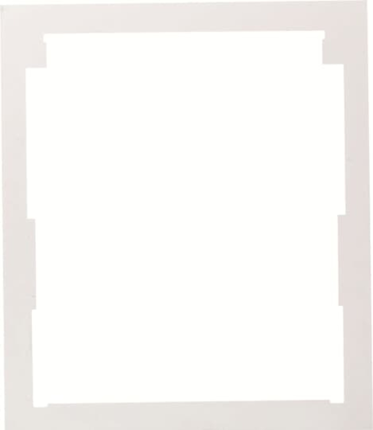 Interior fitting system, 287 mm x 246 mm x 305 mm