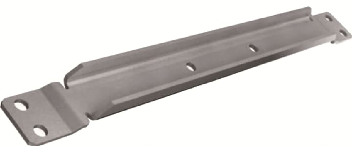 Interior fitting system, 22 mm x 244 mm x 12 mm