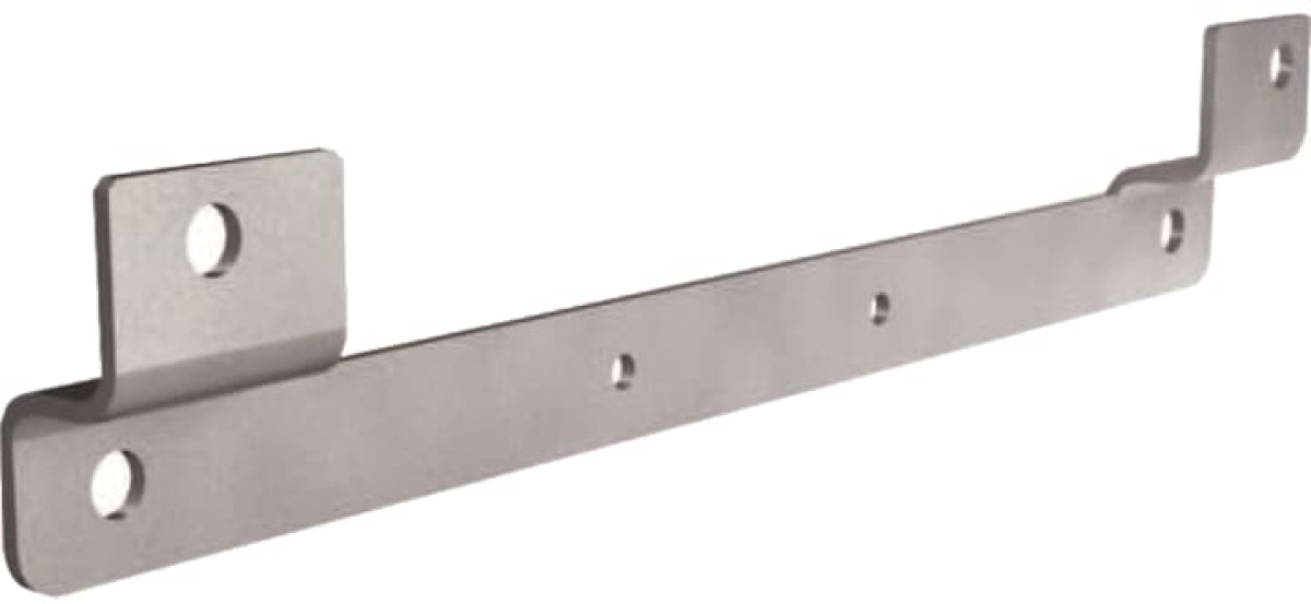 Interior fitting system, 39.5 mm x 250 mm x 16 mm