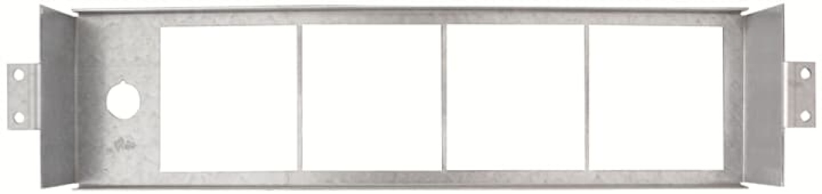 Interior fitting system, 116 mm x 494 mm x 60 mm