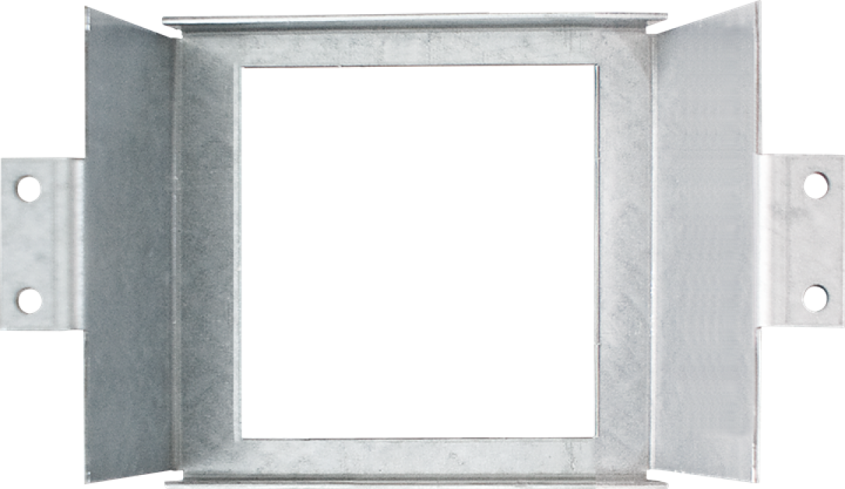 Interior fitting system, 116 mm x 241 mm x 60 mm