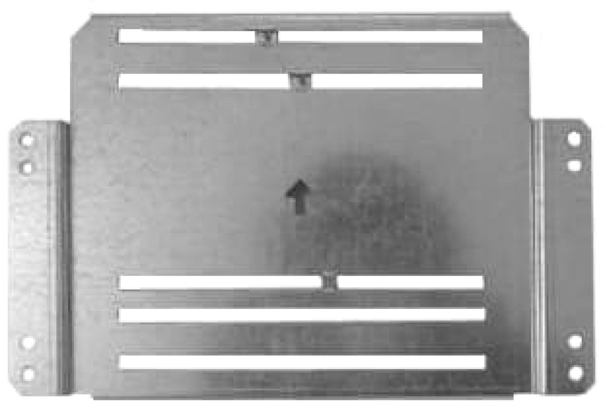 Interior fitting system, 149 mm x 746 mm x 37 mm