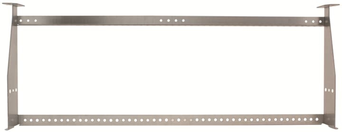 Interior fitting system, 460 mm x 645 mm x 83 mm