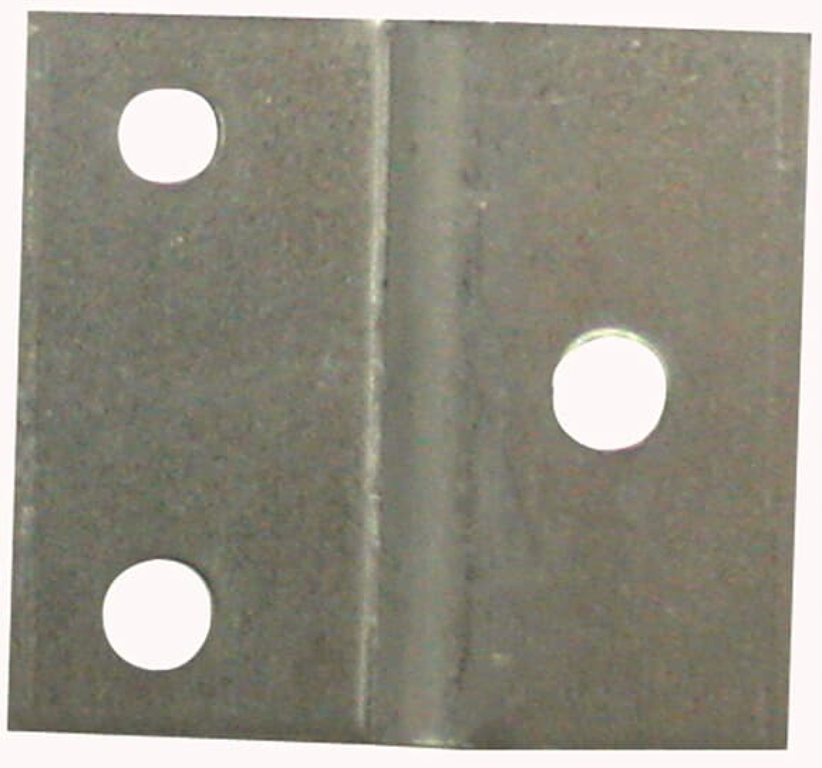 Interior fitting system, 38 mm x 42 mm x 6 mm