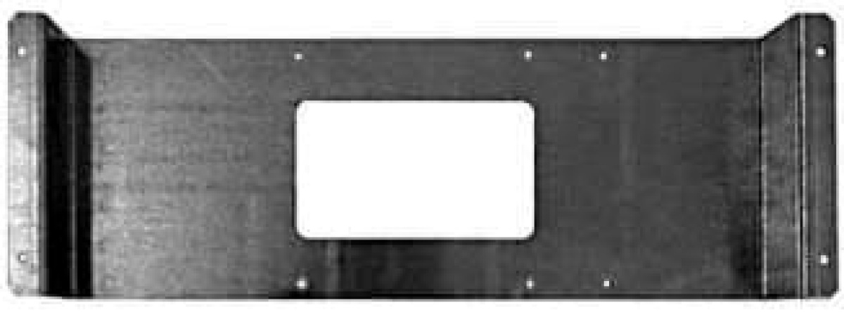 Interior fitting system, 172 mm x 496 mm x 85 mm