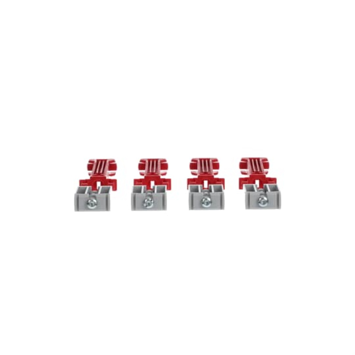 Interior fitting system, 88 mm x 16 mm x 34.5 mm