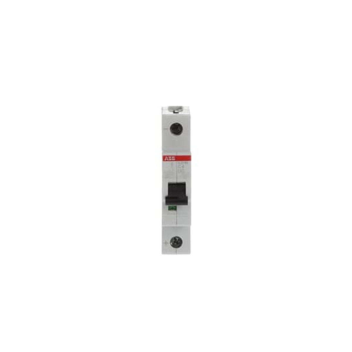 Miniature Circuit Breaker - S200MUC - 1P - 4 A - C - AC 10 kA