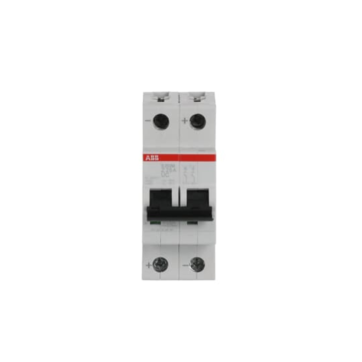 Miniature Circuit Breaker - S200MUC - 2P - 25 A - Z - AC 10 kA