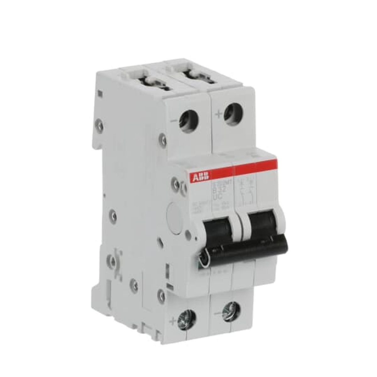 Miniature Circuit Breaker - S200MTUC - 2P - 32 A - B - AC 10 kA