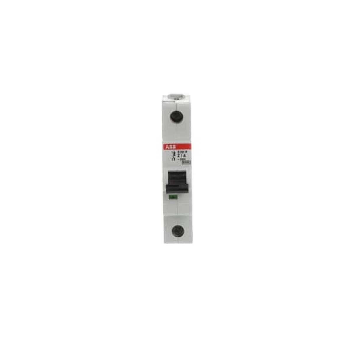 S201P-Z1 Miniature Circuit Breaker - 1P - Z - 1 A