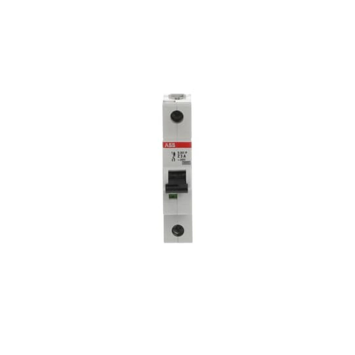 S201P-Z3 Miniature Circuit Breaker - 1P - Z - 3 A