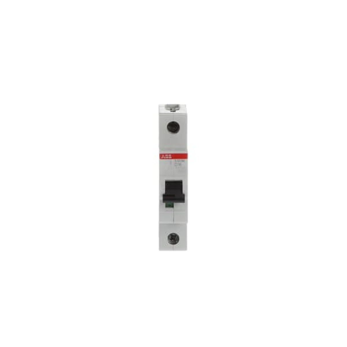 Miniature Circuit Breaker - S200M - 1P - 16 A - D - AC 10 kA
