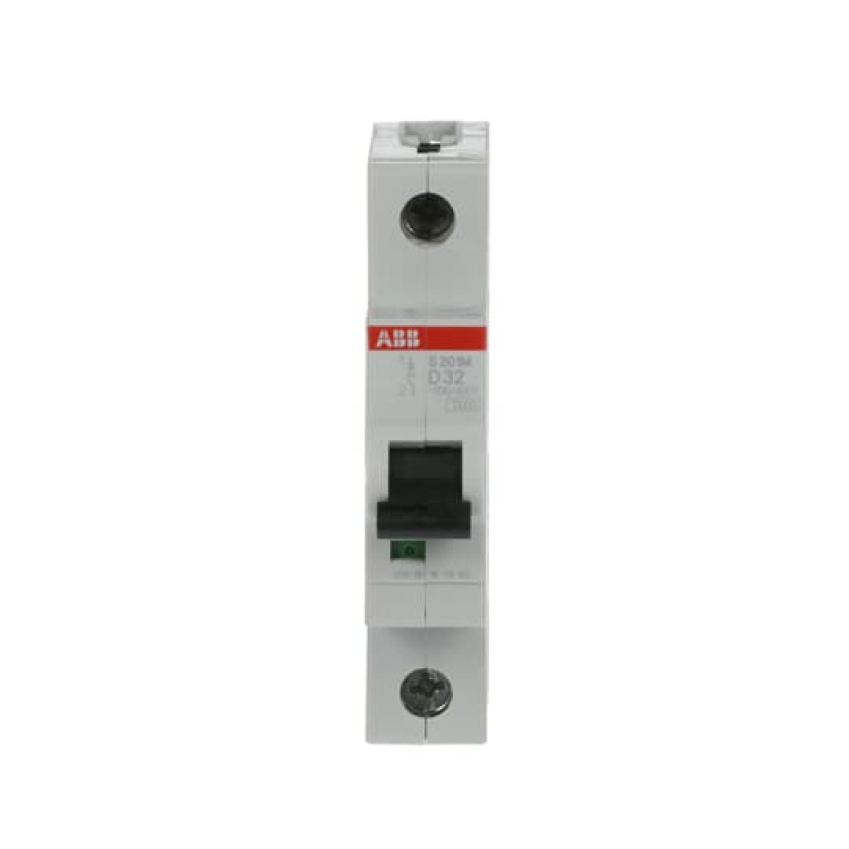 Miniature Circuit Breaker - S200M - 1P - 32 A - D - AC 10 kA