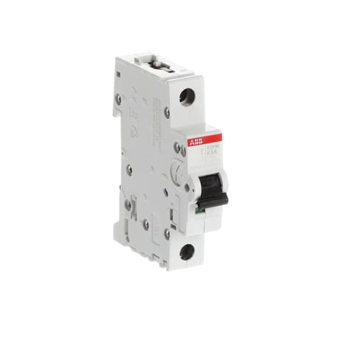 Miniature Circuit Breaker - S200M - 1P - 6 A - K - AC 10 kA