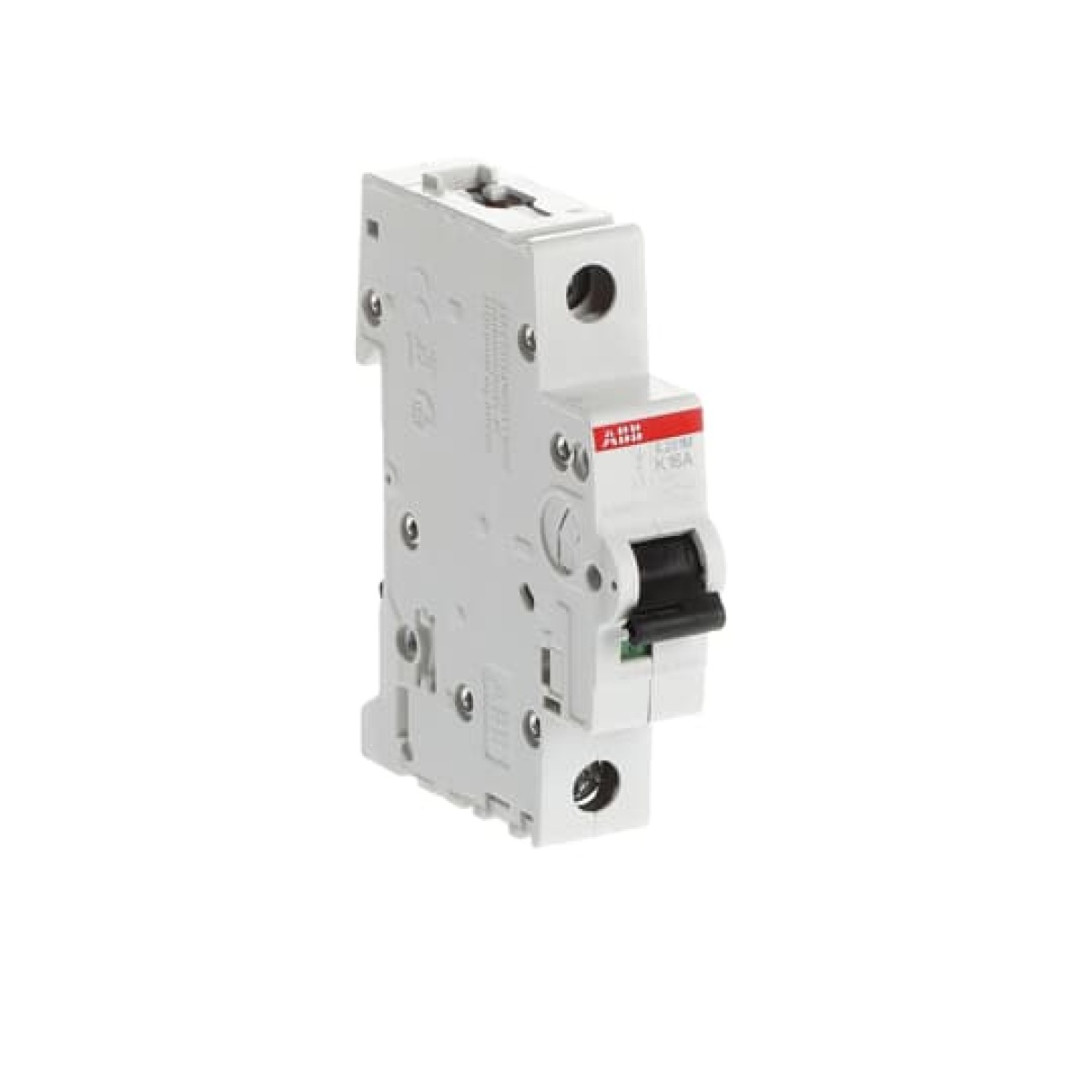 Miniature Circuit Breaker - S200M - 1P - 16 A - K - AC 10 kA