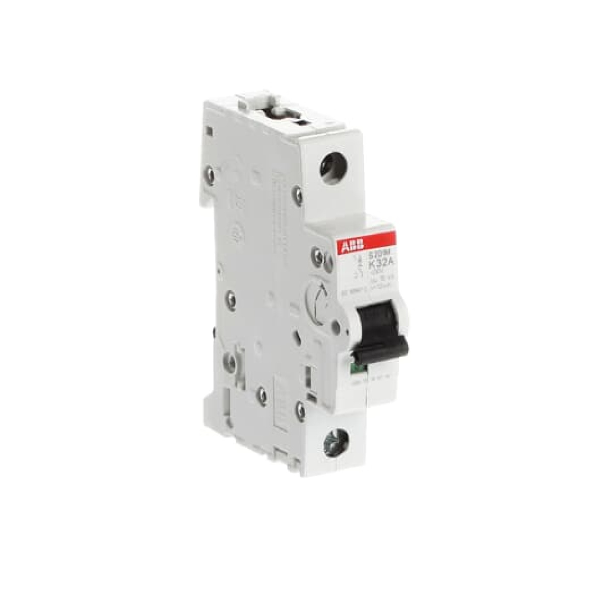 Miniature Circuit Breaker - S200M - 1P - 32 A - K - AC 10 kA