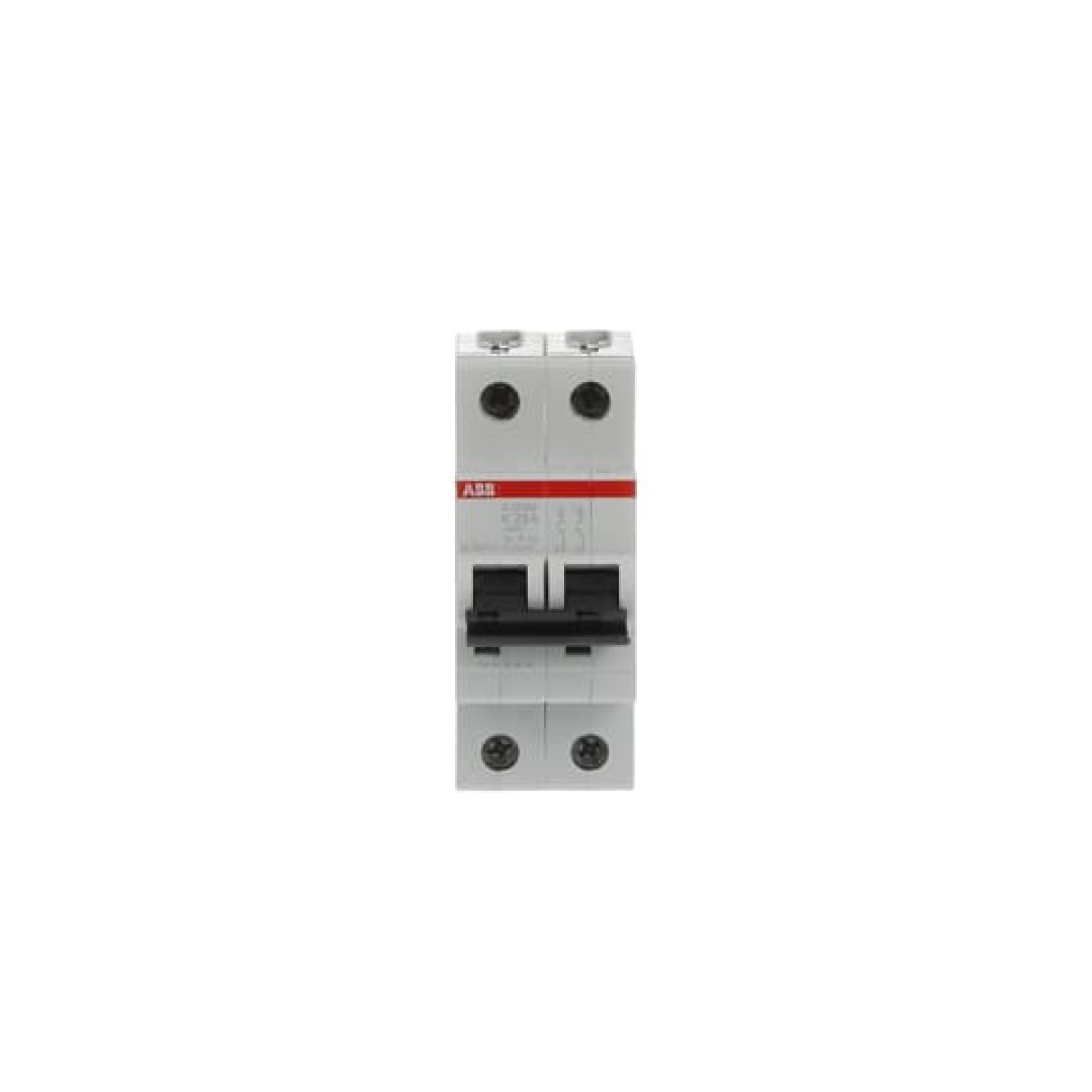 Miniature Circuit Breaker - S200M - 2P - 25 A - K - AC 10 kA