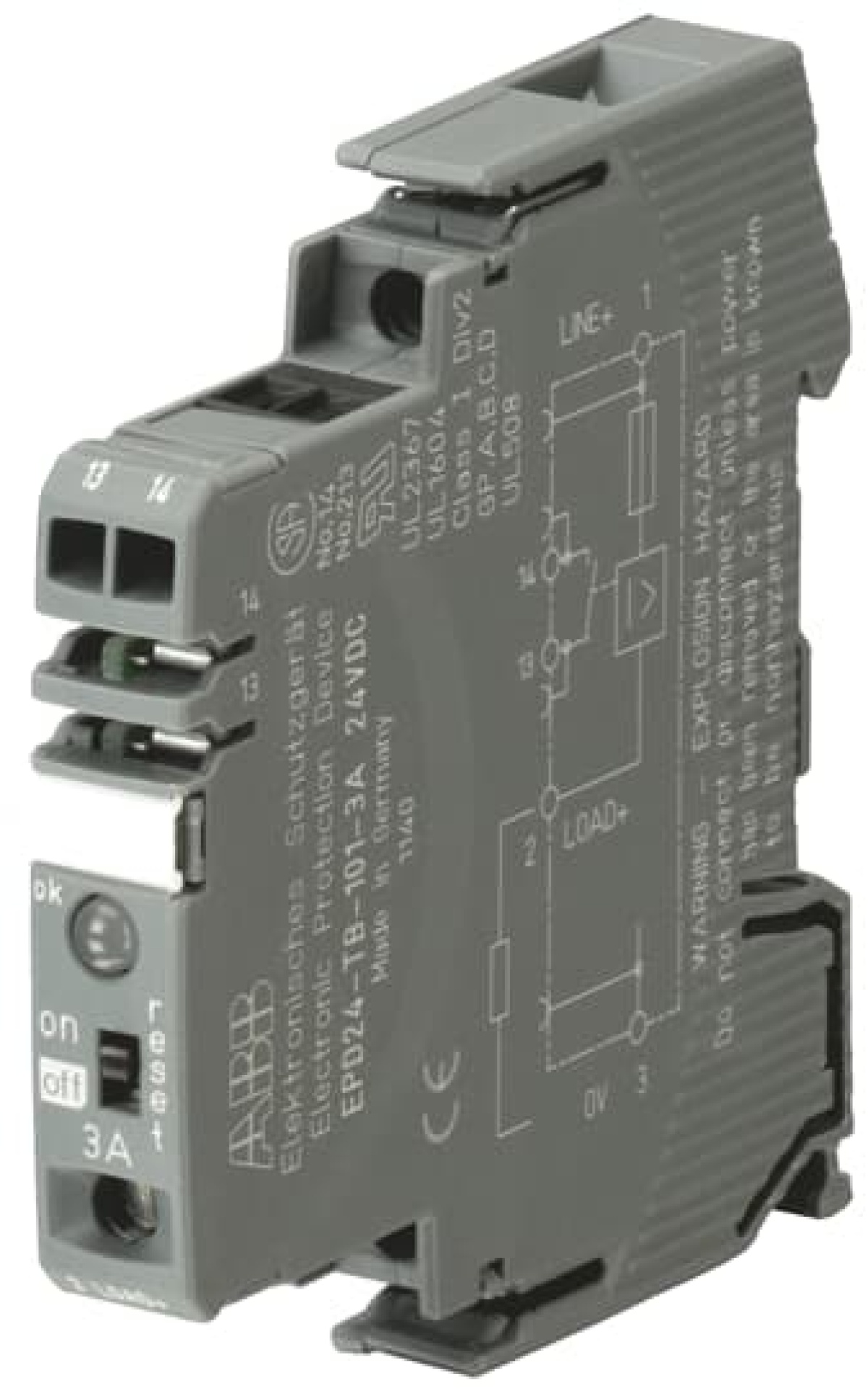 EPD24-TB-101-3A Protection Device