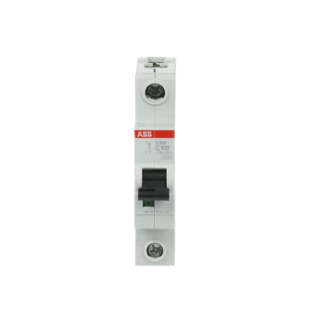 Miniature Circuit Breaker - S200 80-100A - 1P - 100 A - C - AC 6 kA