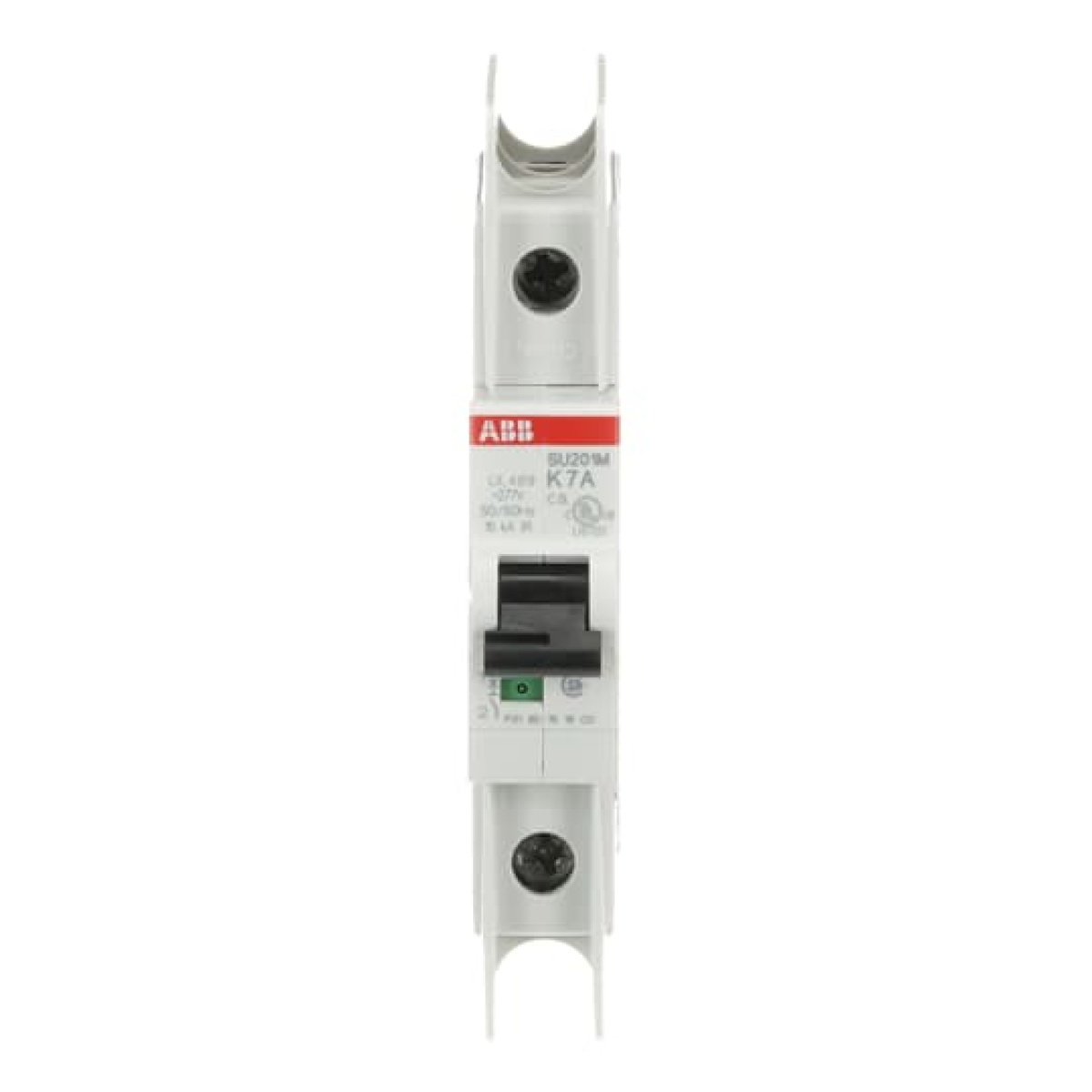 Miniature Circuit Breaker - SU200M - 1P - 7 A - K - 400 V AC 11.2 kA