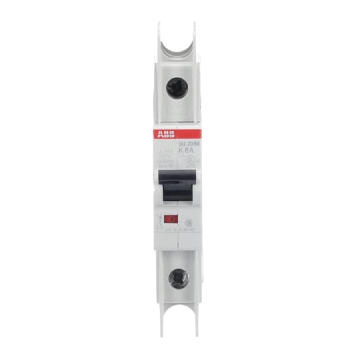 Miniature Circuit Breaker - SU200M - 1P - 8 A - K - 230 V AC 11.2 kA