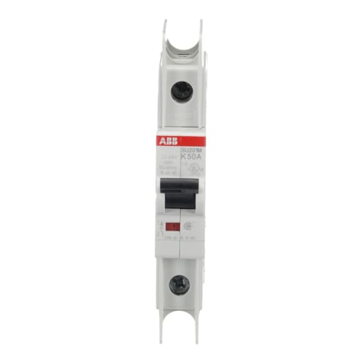 Miniature Circuit Breaker - SU200M - 1P - 50 A - K - 230 V AC 11.2 kA