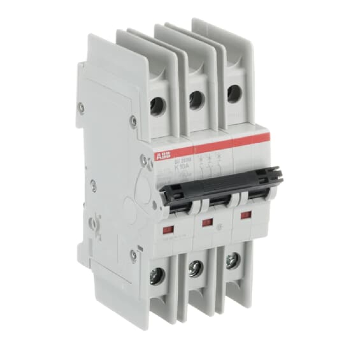 Miniature Circuit Breaker - SU200M - 3P - 10 A - K - 400 V AC 11.2 kA