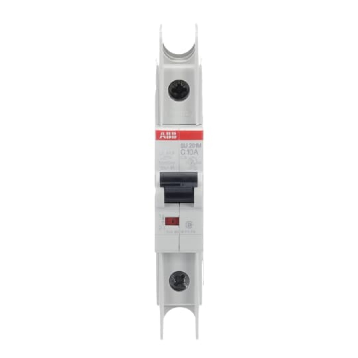 Miniature Circuit Breaker - SU200M - 1P - 10 A - C - 230 V AC 11.2 kA