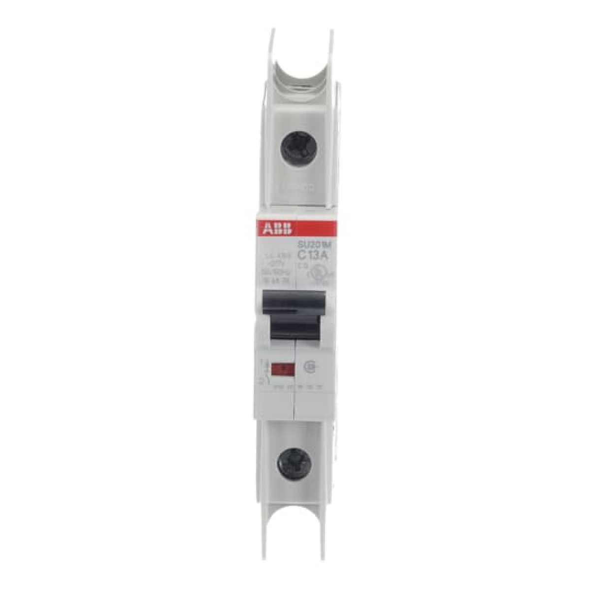 Miniature Circuit Breaker - SU200M - 1P - 13 A - C - 230 V AC 11.2 kA
