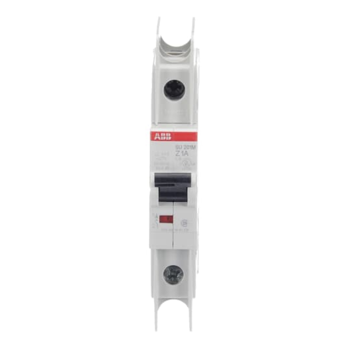 Miniature Circuit Breaker - SU200M - 1P - 1 A - Z - 230 V AC 11.2 kA