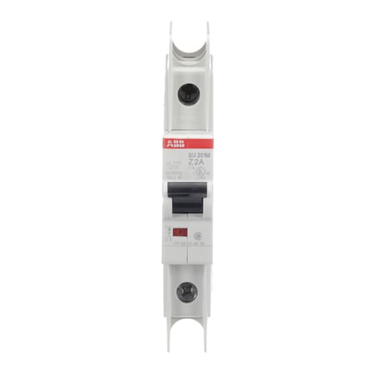Miniature Circuit Breaker - SU200M - 1P - 2 A - Z - 230 V AC 11.2 kA