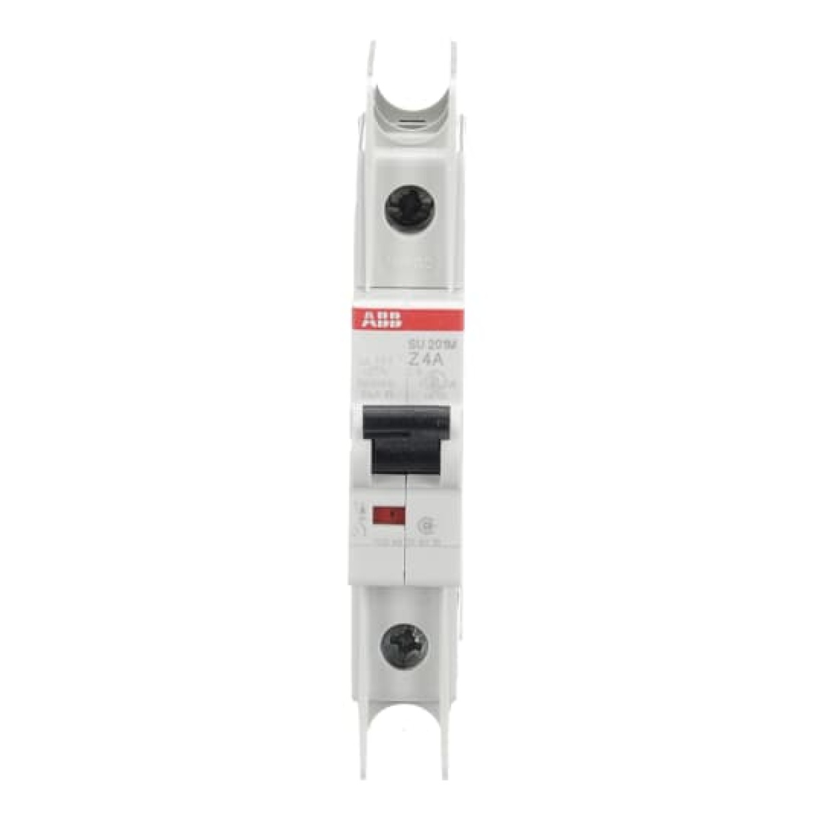 Miniature Circuit Breaker - SU200M - 1P - 4 A - Z - 230 V AC 11.2 kA